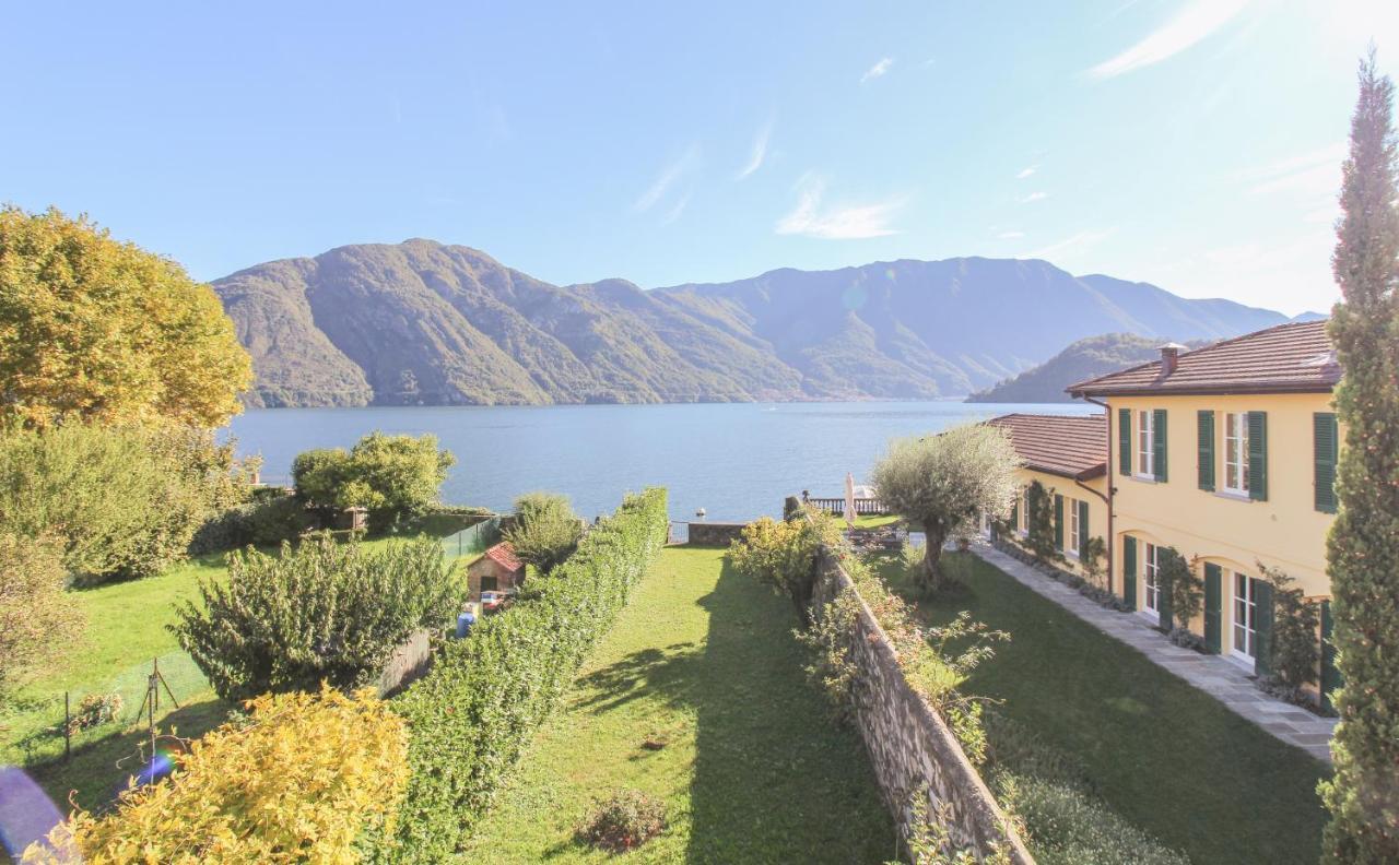 Villa Elena Mezzegra Eksteriør billede