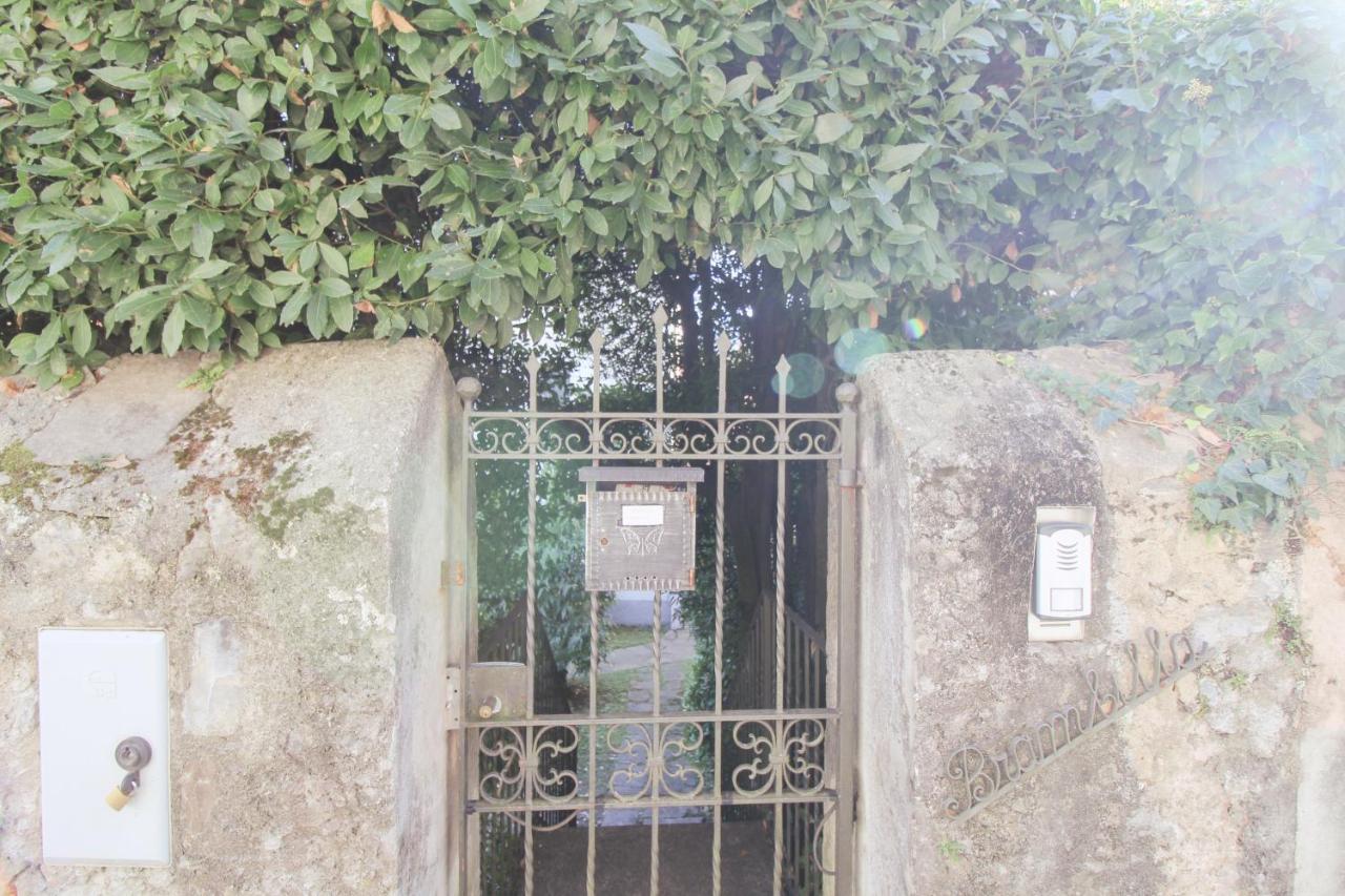 Villa Elena Mezzegra Eksteriør billede
